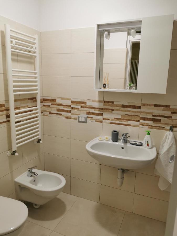 Piccola Stella Apartment มาเตรา ภายนอก รูปภาพ