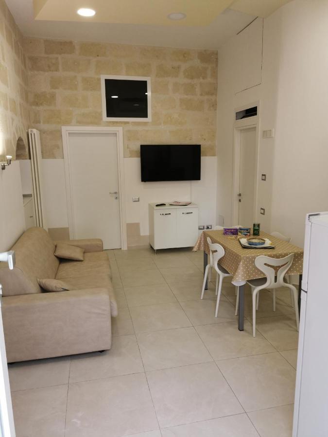 Piccola Stella Apartment มาเตรา ภายนอก รูปภาพ