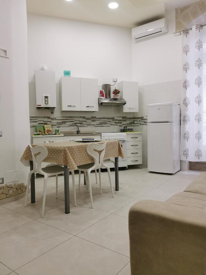 Piccola Stella Apartment มาเตรา ภายนอก รูปภาพ