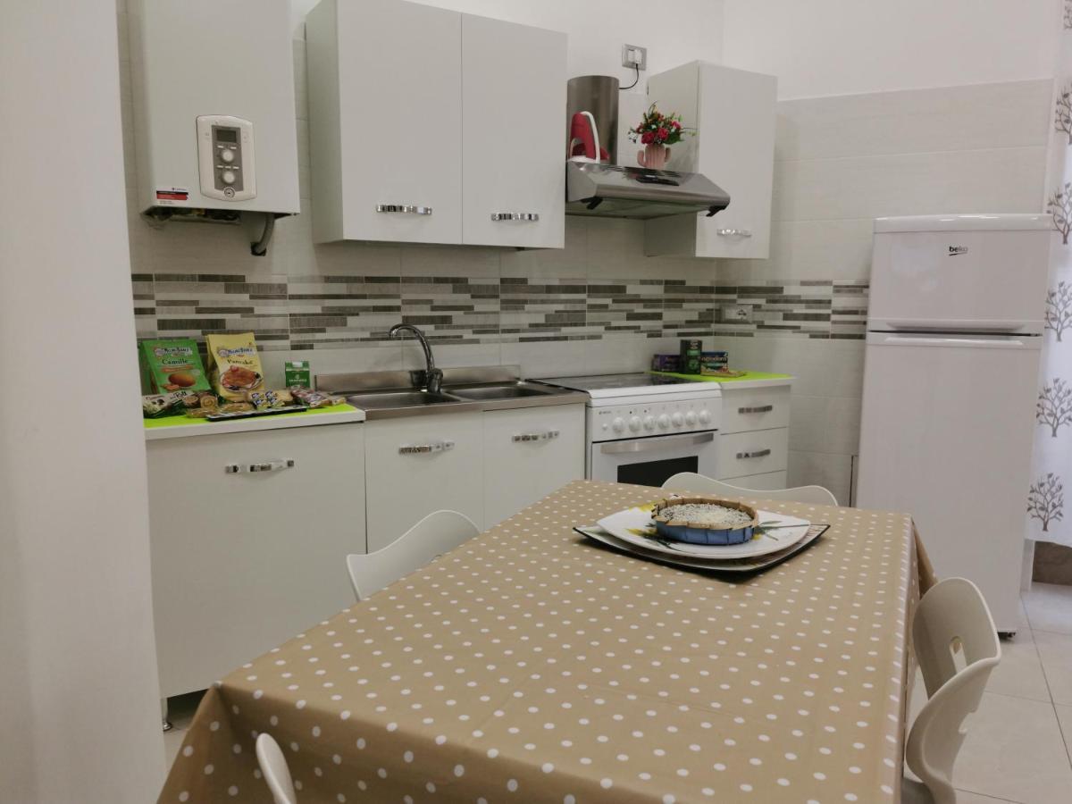 Piccola Stella Apartment มาเตรา ภายนอก รูปภาพ