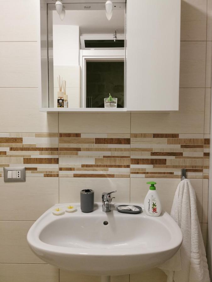 Piccola Stella Apartment มาเตรา ภายนอก รูปภาพ